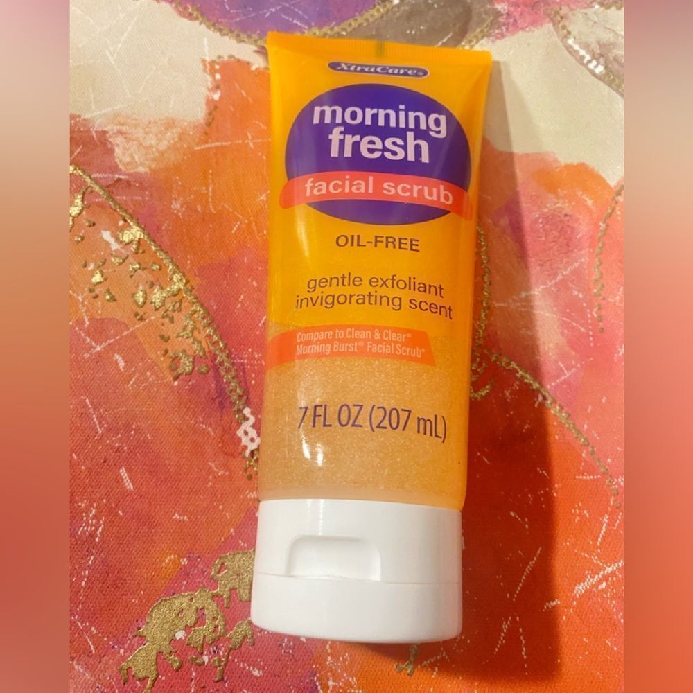 🛍️ XtraCare Morning Scrub Facial
Scrub, 7 fl oz/207 mL💥 - Picture 7 of 8